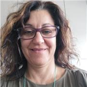 Studenti elementari e medie, 50enne italiana, bilingue italiano spagnolo